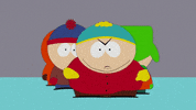 angry french people GIF by South Park 
