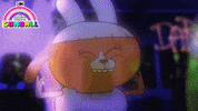 The Amazing World Of Gumball Halloween GIF by Cartoon Network