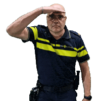 Jack Agent Sticker by Politie Basisteam Dongemond