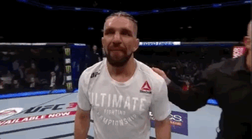 ufc 223 sport GIF by UFC