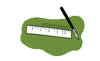 Arts Sticker by Portland State University