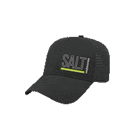 saltelectrolytes hat hydration hydrated electrolytes Sticker