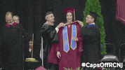 ramapocollegenj graduation rcnj ramapocollege ramapo GIF