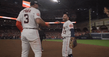 Jose Altuve Win GIF by MLB