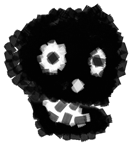 Head Sticker
