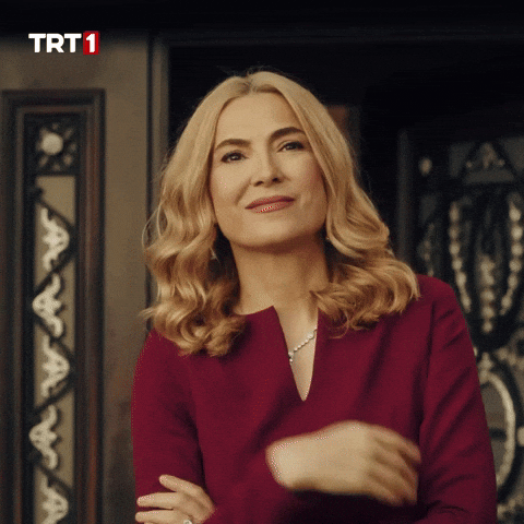 Kendine Iyi Bak Goodbye GIF by TRT