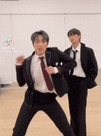 Ateez San GIF