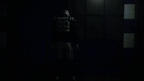 Deforest Buckner Football GIF by Indianapolis Colts