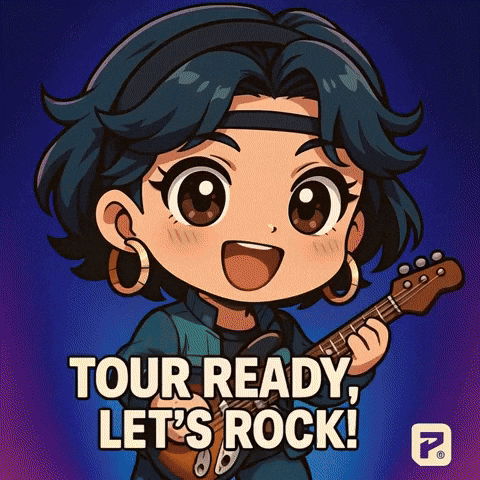 Rock Screaming GIF by Persona