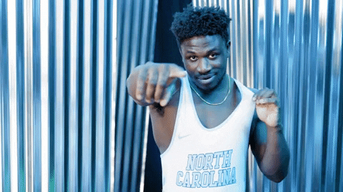 North Carolina Wrestling GIF by UNC Tar Heels