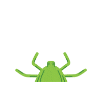 LymeNow bug tick lyme lyme disease Sticker