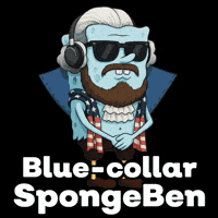 Blue Collar GIF