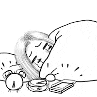 Good Morning Monday Sticker