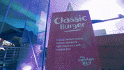 happy burger GIF