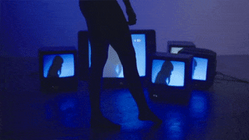 Pop Music Television GIF by Winona Oak