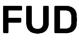 Crypto Fud Sticker by CrypTalks