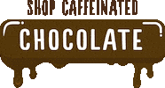 awakechocolate coffee fitness tired shop Sticker