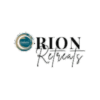 Retreat Sticker by Orion Retreats