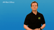 Sign Language Words GIF by Met Office weather