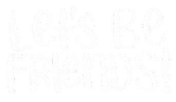 Best Friends Sticker
