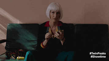 Twin Peaks Diane GIF by Twin Peaks on Showtime