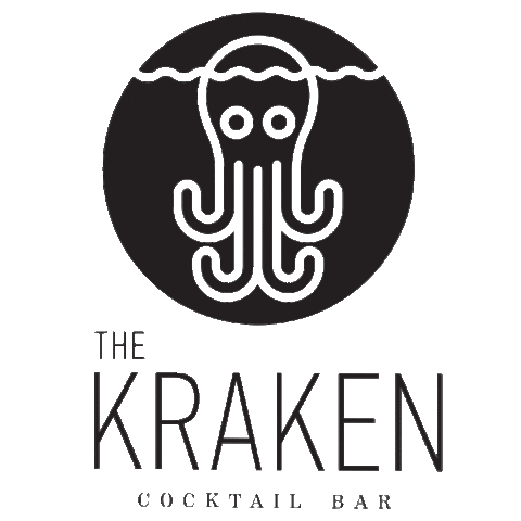 TheKrakenBar giphyupload kraken the kraken kythnos Sticker