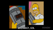 Season 18 Episode 21 GIF by The Simpsons