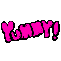 Illustration Text Sticker by Gunmaumofficial