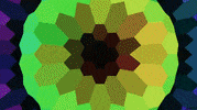 glitch art data moshing GIF by Transientfault