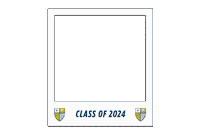 Warriors Classof2024 Sticker by Merrimack College