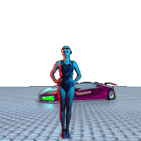 Social Media Love Sticker by Robodrone