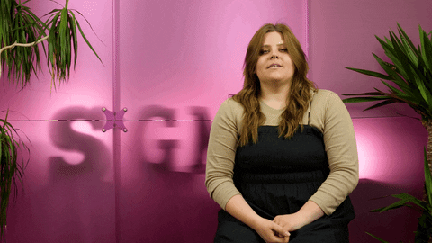 Happy Wave GIF by Sleeping Giant Media