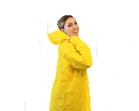 Rain Lluvia Sticker by Multimedios Tv