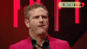 Scared Thinking GIF by Big Brother Australia