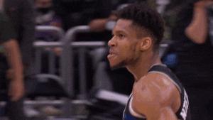Nba Playoffs Sport GIF by NBA
