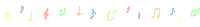 notes Sticker