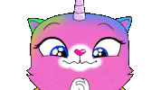 i love you heart Sticker by Nickelodeon