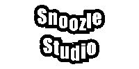 snoozlestudio snoozle studio snoozlestudio Sticker