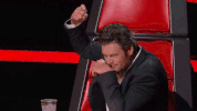 watch and vote! adam levine GIF by The Voice