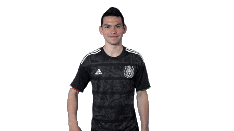 mexico national team football Sticker by MiSelecciónMX