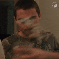 Rain Raining GIF by Eternal Family