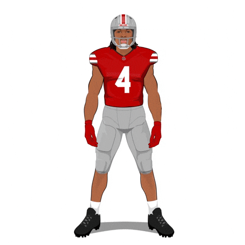 College Football GIF by SportsManias