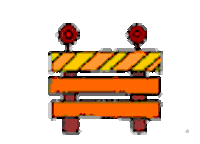 under construction please STICKER