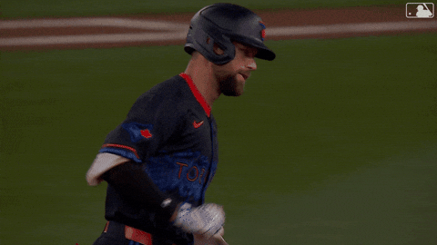 Celebrate Blue Jays GIF by Toronto Blue Jays