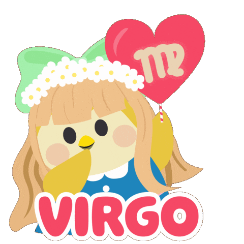 Zodiac Sign Penguin Sticker by Finch Care