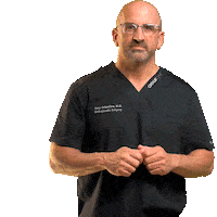 Applauding Great Job Sticker by CoryCalendineMD