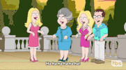 GIF by American Dad