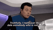 sci fi fox GIF by The Orville
