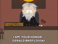 GIF by South Park 