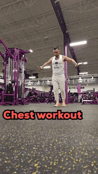 Planet Fitness GIF